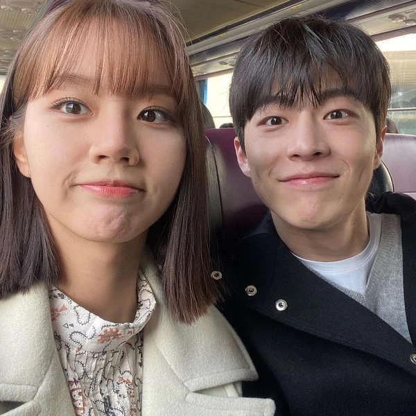 《我的室友是九尾狐》學長「桂善友」 23歲 裴仁爀 《我的室友是九尾狐》學長「桂善友」 23歲 裴仁爀