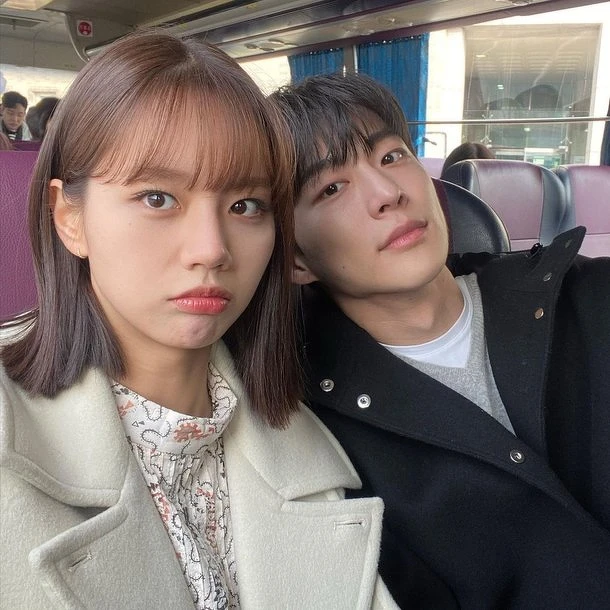 《我的室友是九尾狐》學長「桂善友」 23歲 裴仁爀 《我的室友是九尾狐》學長「桂善友」 23歲 裴仁爀