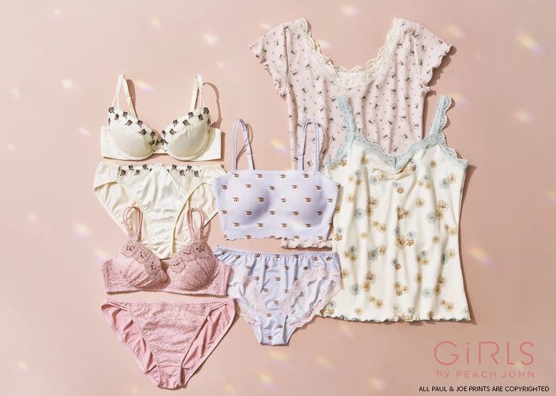 Paul & Joe X PJ聯名系列