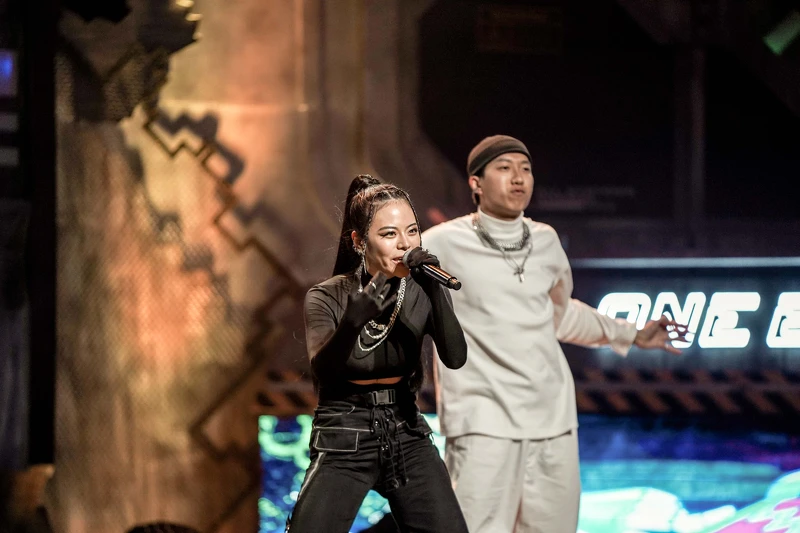 知名編曲家涂惠源女兒夏沐