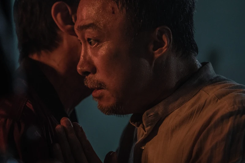 韓國恐怖電影《第8夜》Netflix 7月上線！