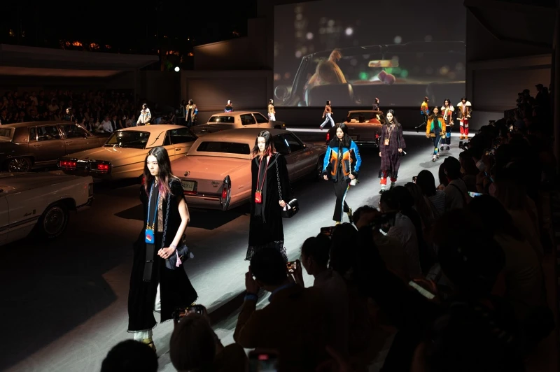 Coach 2021冬季系列