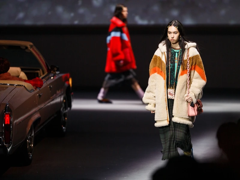 Coach 2021冬季系列