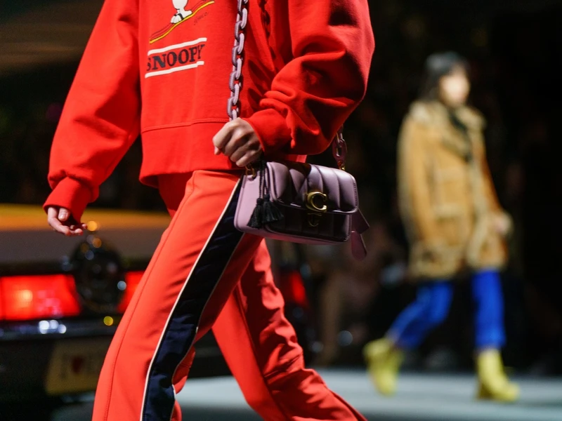 Coach 2021冬季系列