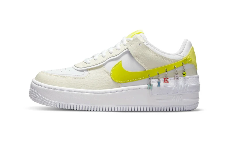 Nike ”Have a Nike Day” Air Force 1，售價110美元