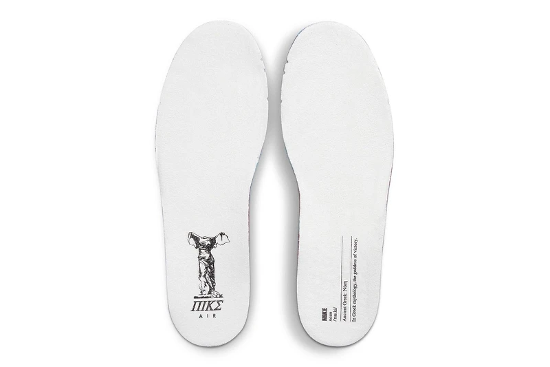 Nike ”Goddess of Victory”，售價130美元