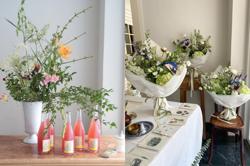 課程相當多元常有不同的主題搭配。