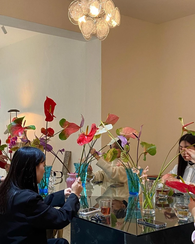 也有提供教學課程。