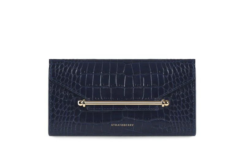 Strathberry MULTREES鍊式錢包，NT10,550