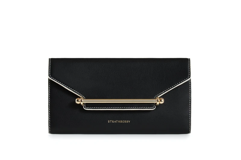 Strathberry MULTREES鍊式錢包，NT10,550