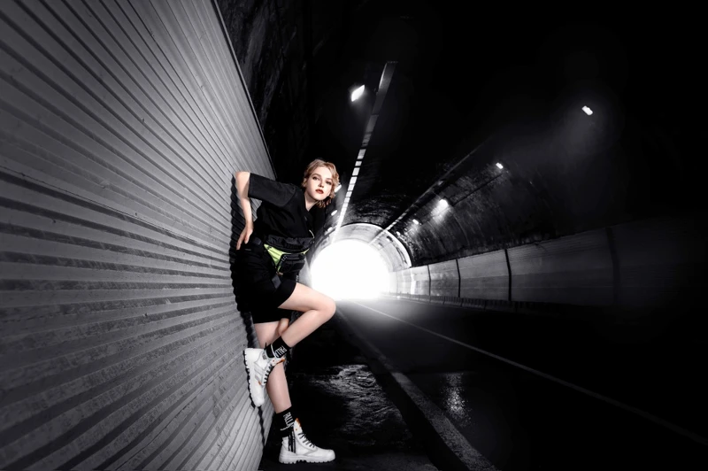 Palladium橘標防水VAPOR SC 系列，NT3,980