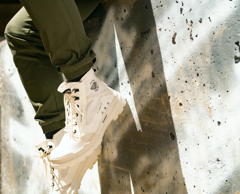 Palladium米其林科技聯名款PAMPA X TECH All Weather全天候概念系列，NT3,980