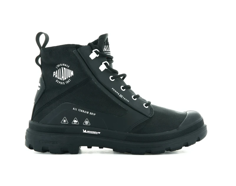 Palladium米其林科技聯名款PAMPA X TECH All Weather全天候概念系列，NT3,980