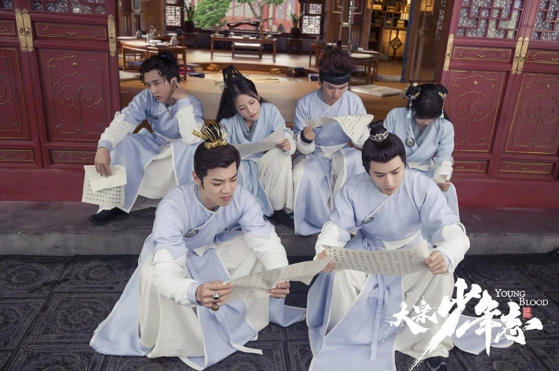 大宋少年志 大宋少年志