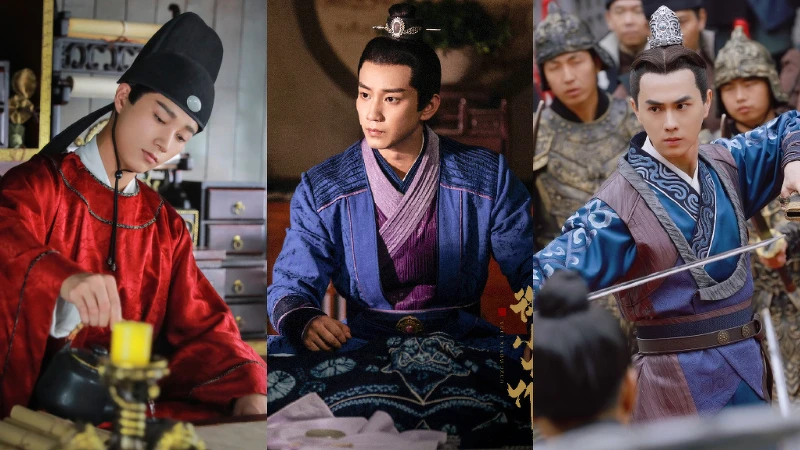 御賜小仵作 楊廷東 王子奇 王彥鑫 御賜小仵作 楊廷東 王子奇 王彥鑫