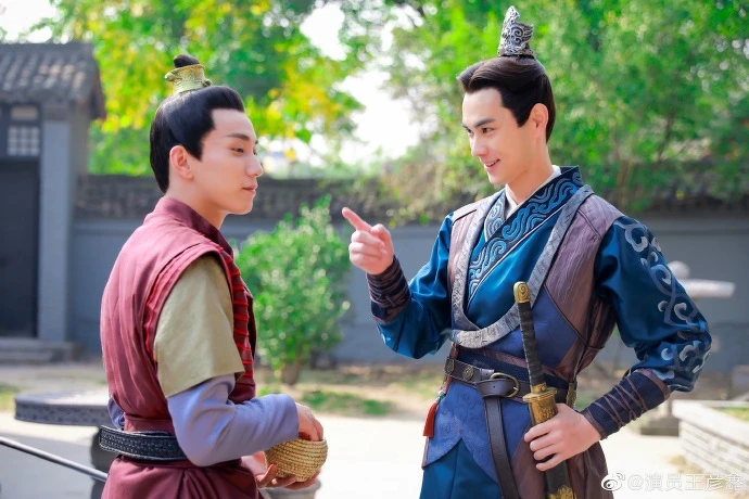 御賜小仵作 王子奇 王彥鑫 御賜小仵作 王子奇 王彥鑫