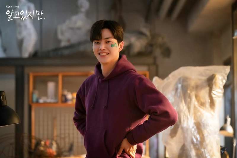 Netflix《無法抗拒的他》 宋江 轉性被封「最帥渣男」 Netflix《無法抗拒的他》 宋江 轉性被封「最帥渣男」