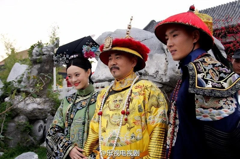 後宮甄嬛傳 後宮甄嬛傳