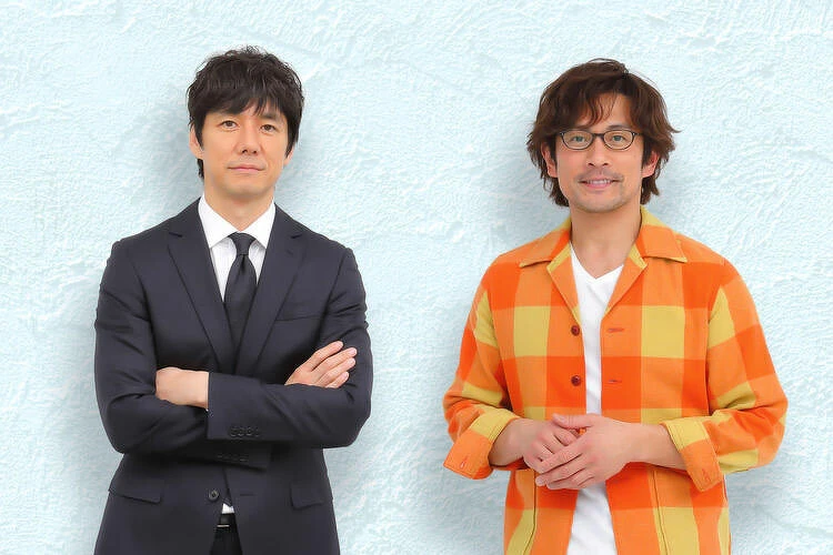 由西島秀俊與內野聖陽完美詮釋劇中同志戀人的生活。 由西島秀俊與內野聖陽完美詮釋劇中同志戀人的生活。