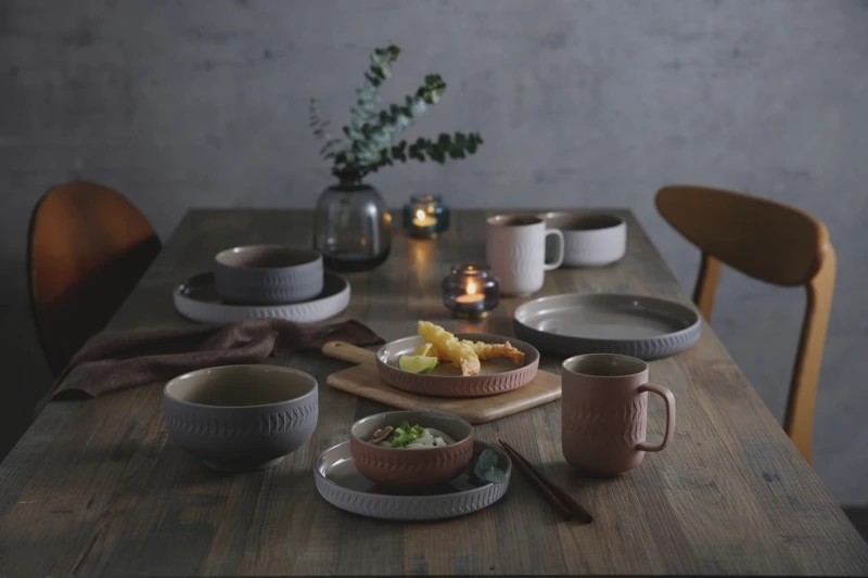 「古韻餐具系列」 「古韻餐具系列」