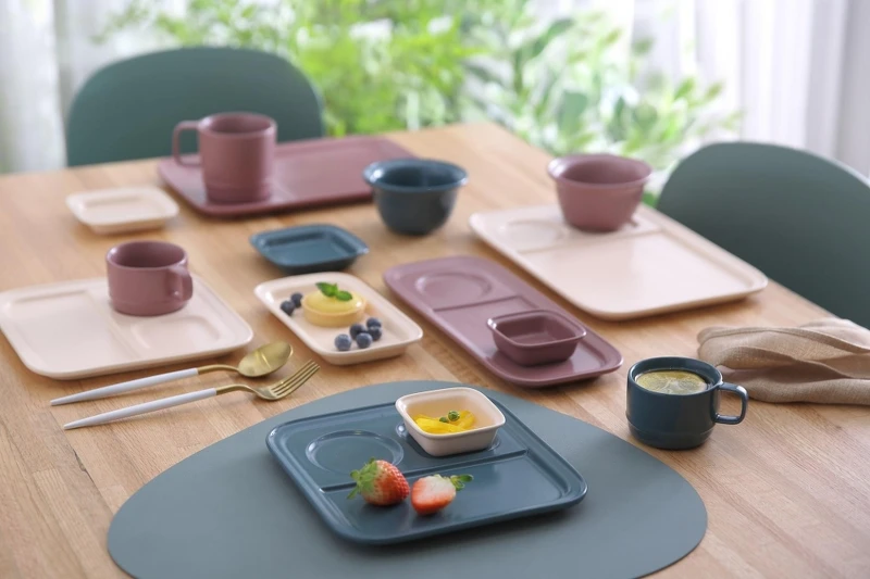 「古韻餐具系列」 「古韻餐具系列」