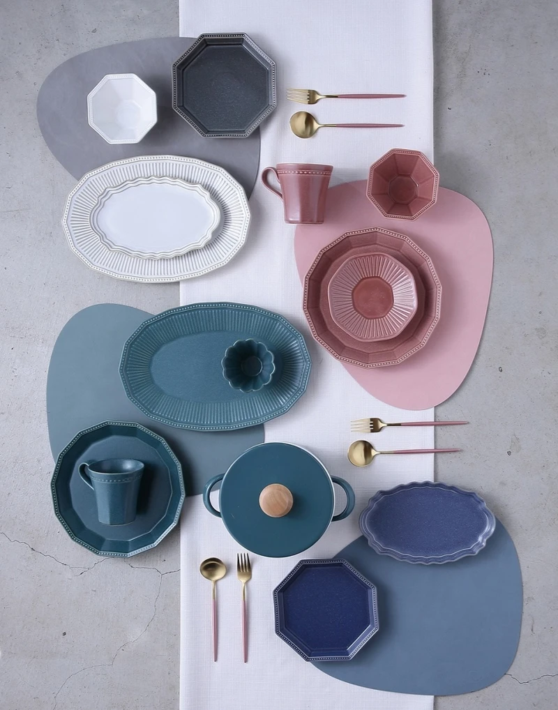 「瑞斯餐具系列」 「瑞斯餐具系列」