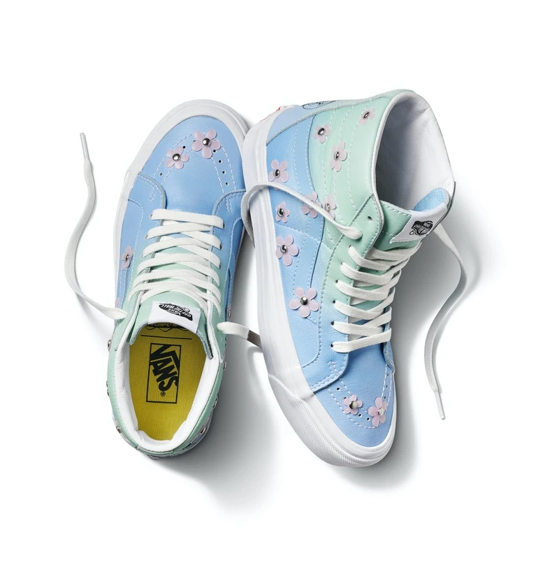 Vans X海綿寶寶聯名系列，NT3,380