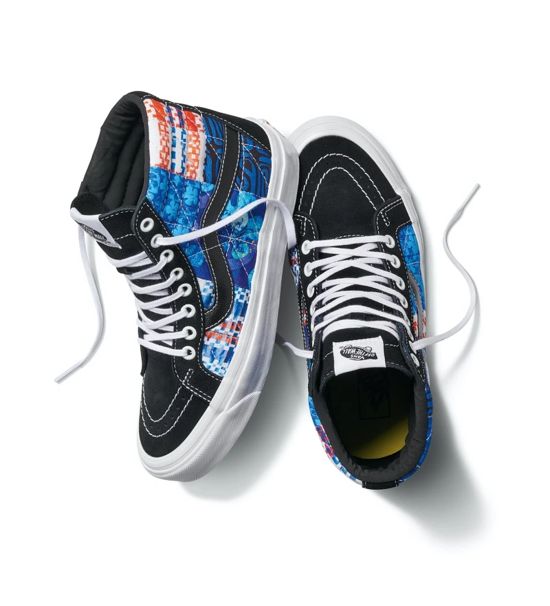 Vans X海綿寶寶聯名系列，NT3,380