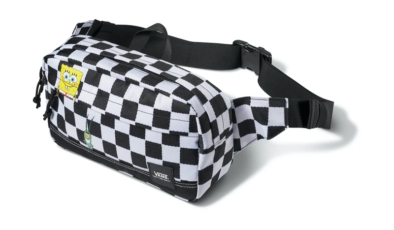 Vans X海綿寶寶聯名系列