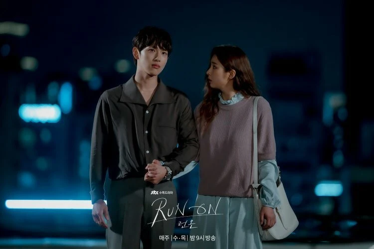 圖片|韓劇《Run On》劇照 圖片|韓劇《Run On》劇照