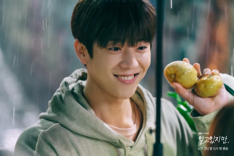 Netflix《無法抗拒的他》純情派男二 蔡鍾協 Netflix《無法抗拒的他》純情派男二 蔡鍾協