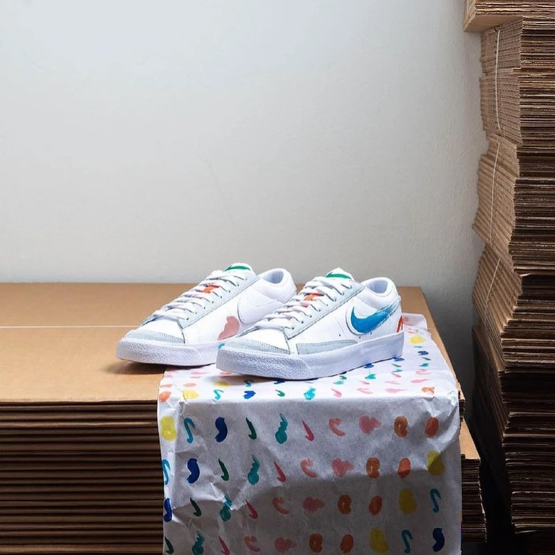 Nike Blazer Low,NT3,400 Nike Blazer Low,NT3,400