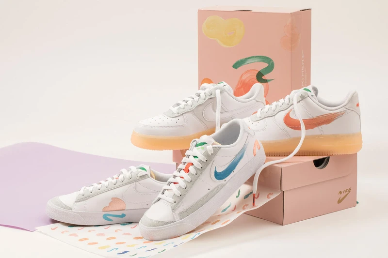 Nike X Mayumi Yamase聯名系列 Nike X Mayumi Yamase聯名系列