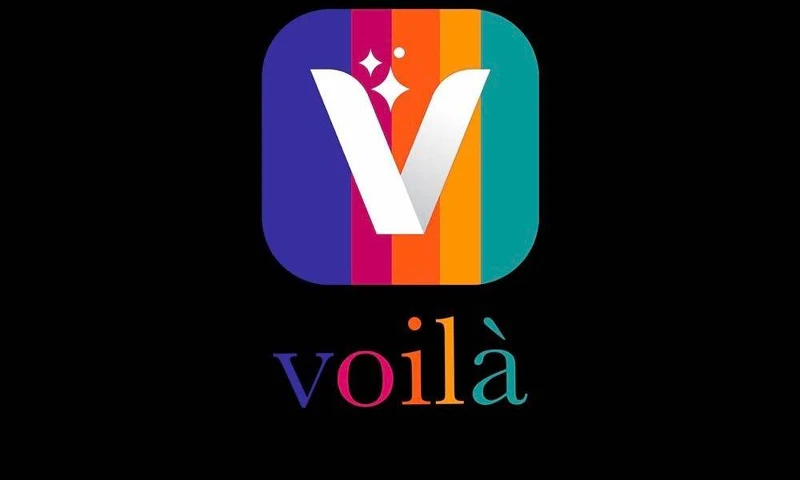 「Voila AI Artist」變臉神器