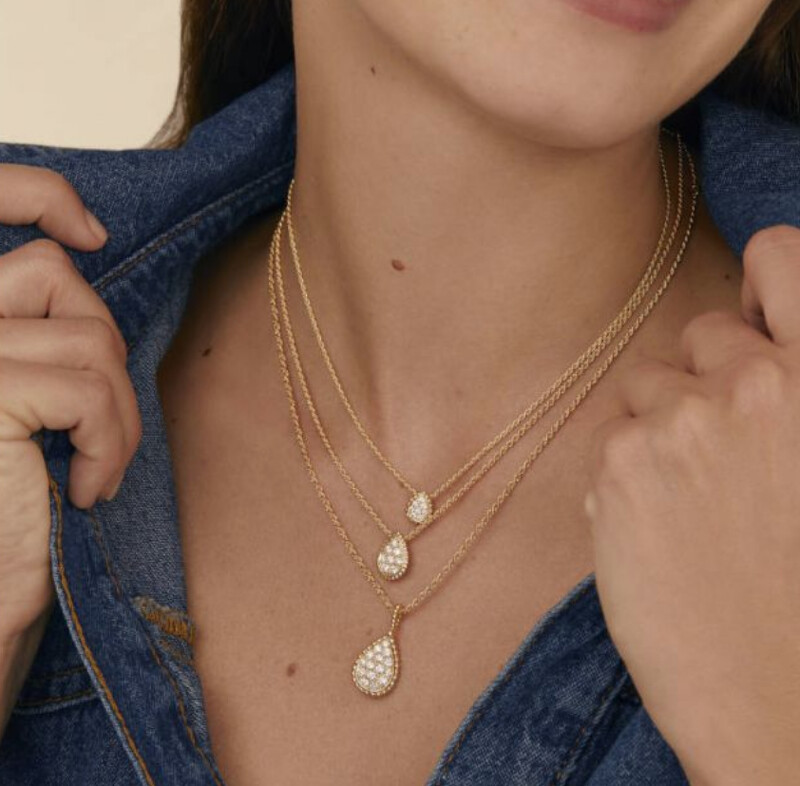 Boucheron Serpent Bohème吊墜項鍊 Boucheron Serpent Bohème吊墜項鍊