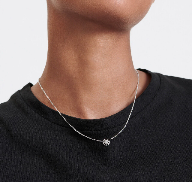 Dior Rose Des Vents 系列頸鍊,XS尺寸,NT$53,000 Dior Rose Des Vents 系列頸鍊,XS尺寸,NT$53,000