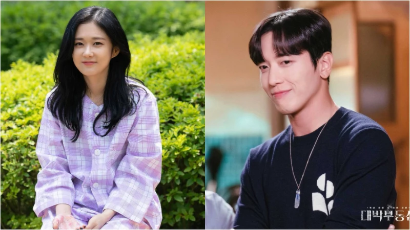 大發不動產 張娜拉 鄭容和 大發不動產 張娜拉 鄭容和