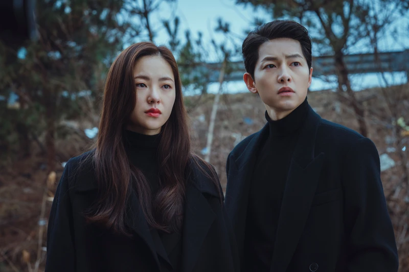  宋仲基《文森佐》全球粉絲愛戴，播畢繼續紅