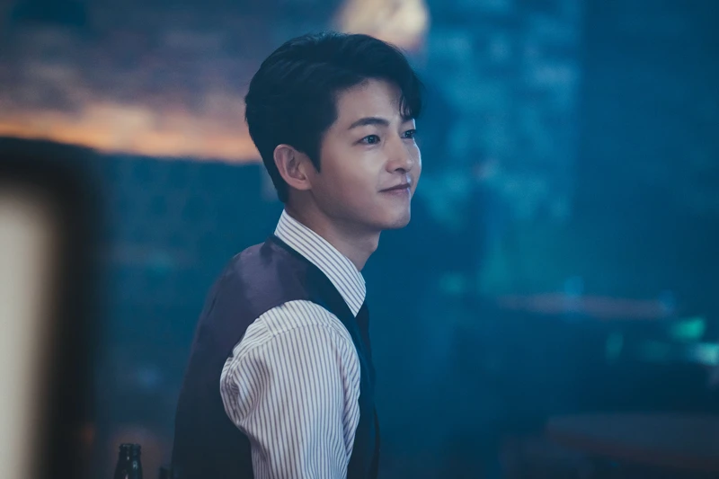  宋仲基《文森佐》全球粉絲愛戴，播畢繼續紅