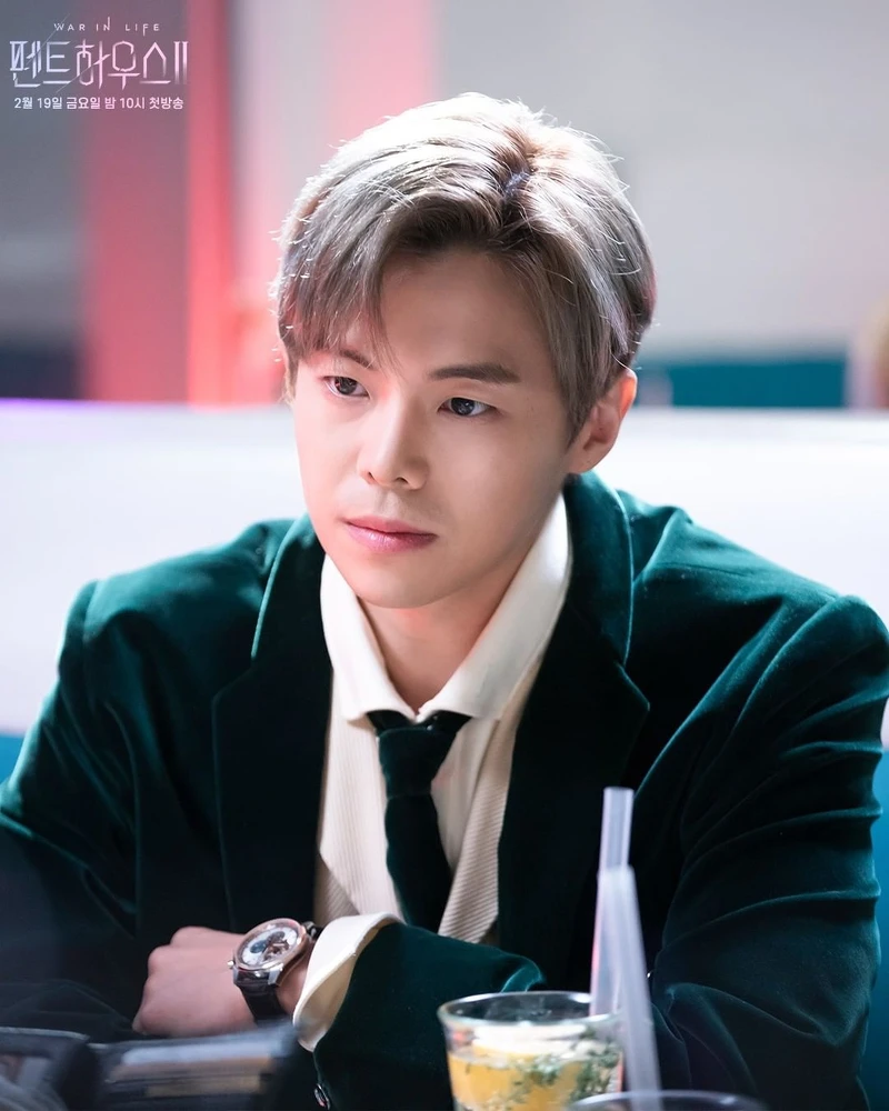 《上流戰爭3》第二集全盤瘋掉!羅根李 2度變身回歸? 《上流戰爭3》第二集全盤瘋掉!羅根李 2度變身回歸?