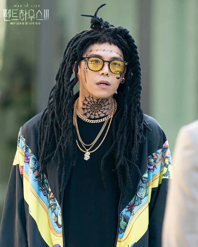 《上流戰爭3》第二集全盤瘋掉!羅根李 2度變身回歸? 《上流戰爭3》第二集全盤瘋掉!羅根李 2度變身回歸?