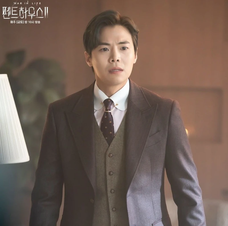 《上流戰爭3》第二集全盤瘋掉!羅根李 2度變身回歸? 《上流戰爭3》第二集全盤瘋掉!羅根李 2度變身回歸?