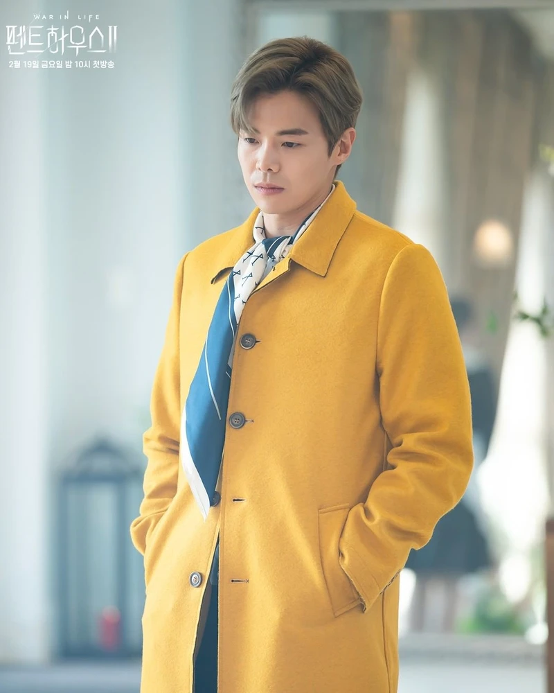 《上流戰爭3》第二集全盤瘋掉!羅根李 2度變身回歸? 《上流戰爭3》第二集全盤瘋掉!羅根李 2度變身回歸?