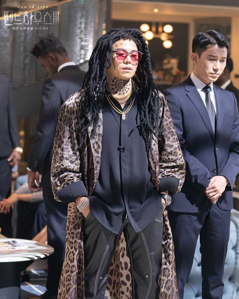 《上流戰爭3》再下猛藥!羅根李 哥哥黑人口音造型被罵爆! 《上流戰爭3》再下猛藥!羅根李 哥哥黑人口音造型被罵爆!