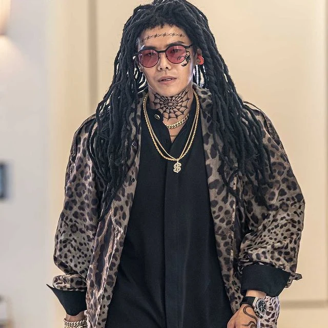 《上流戰爭3》再下猛藥!羅根李 哥哥黑人口音造型被罵爆! 《上流戰爭3》再下猛藥!羅根李 哥哥黑人口音造型被罵爆!