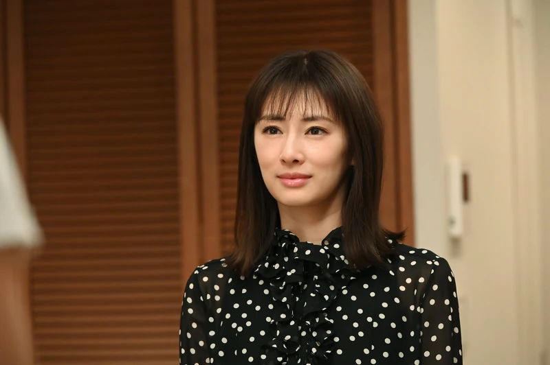 離婚活動 北川景子 Photo/ twitter@rikokatsu_tbs