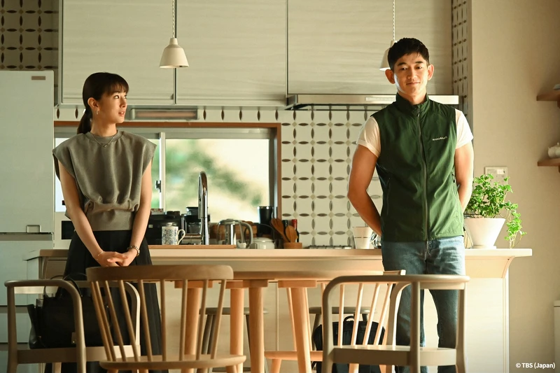 離婚活動 北川景子 瑛太 Photo/ twitter@rikokatsu_tbs