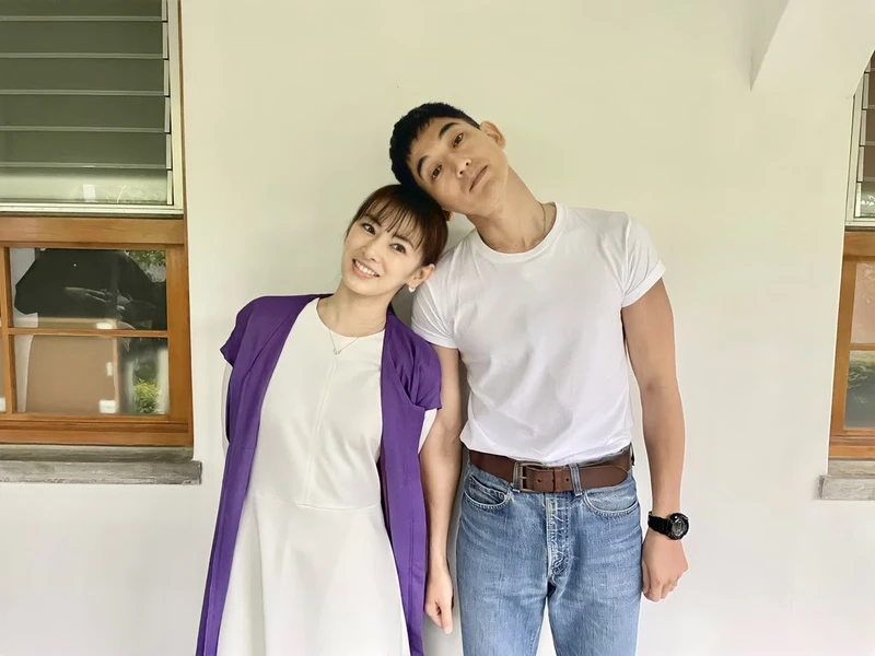 離婚活動 北川景子 瑛太 Photo/ twitter@rikokatsu_tbs