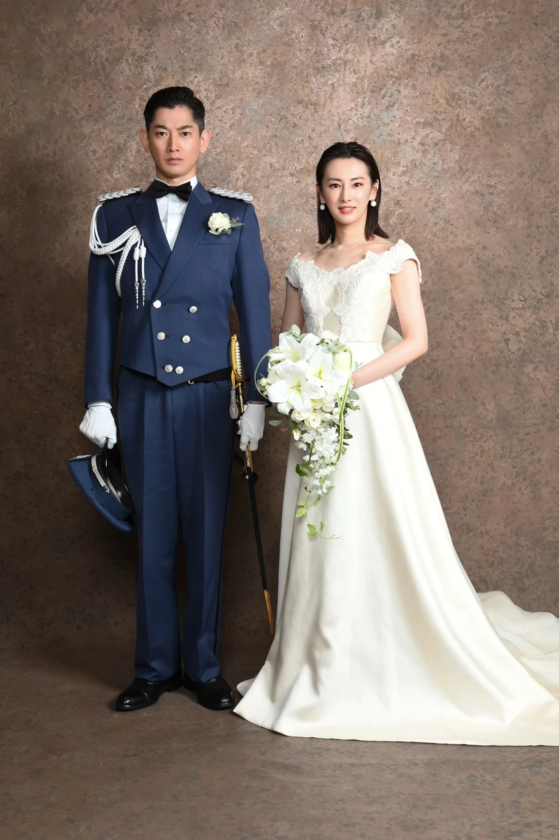 離婚活動 Photo/ twitter@rikokatsu_tbs