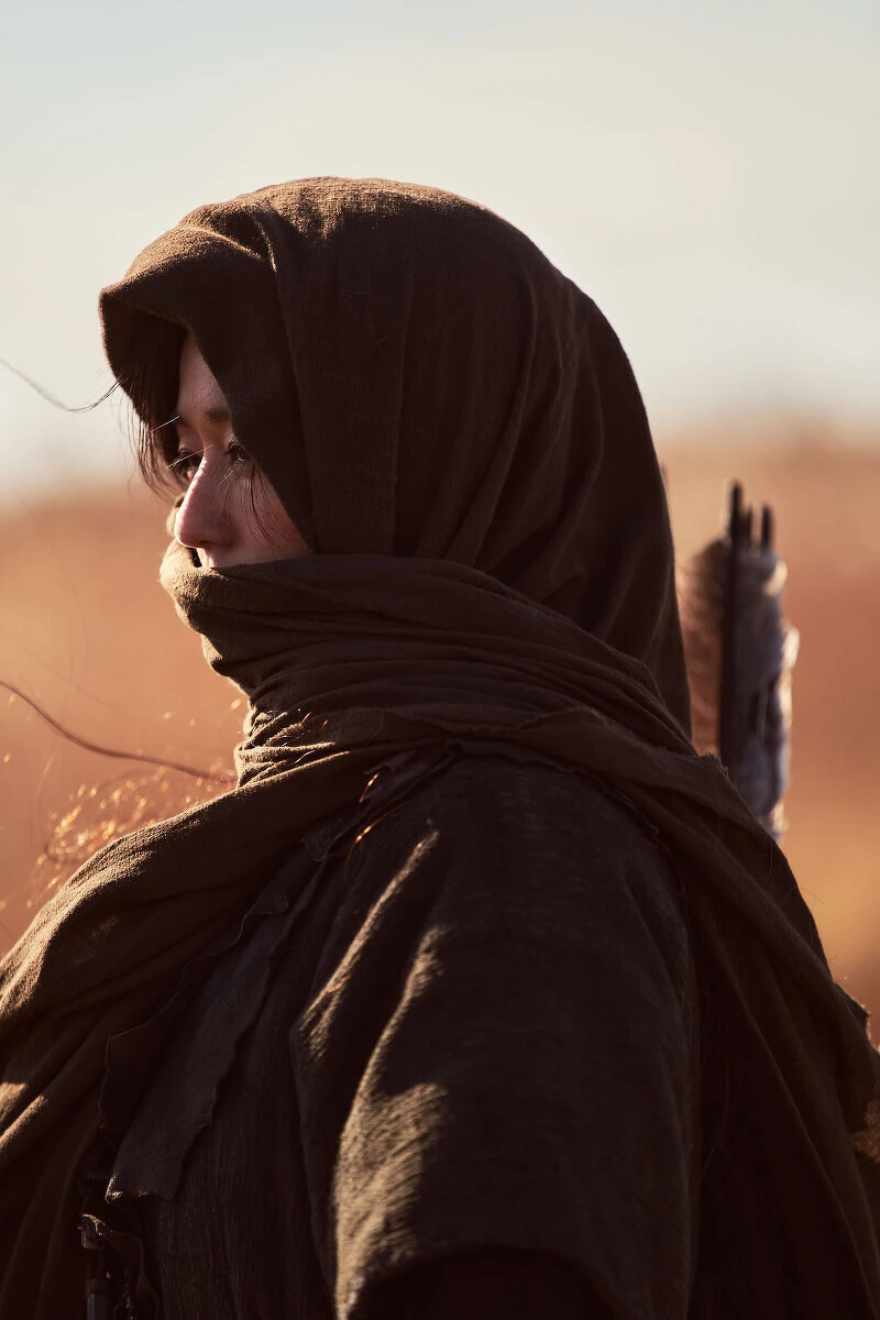 全智賢 《屍戰朝鮮：雅信傳》7月23日上線